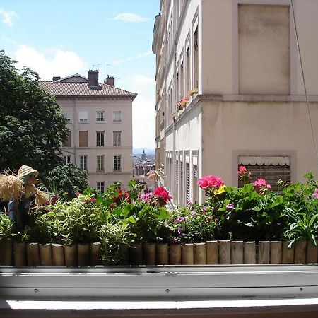 Chambres Les Soyeuses Lyon Eksteriør bilde