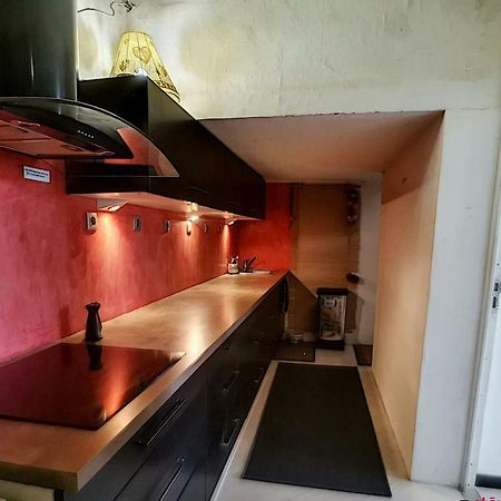 Chambres Les Soyeuses Lyon Eksteriør bilde