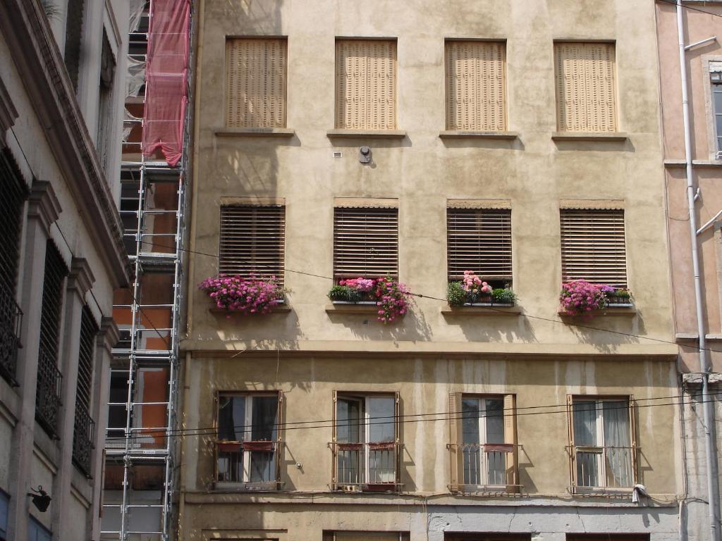Chambres Les Soyeuses Lyon Eksteriør bilde