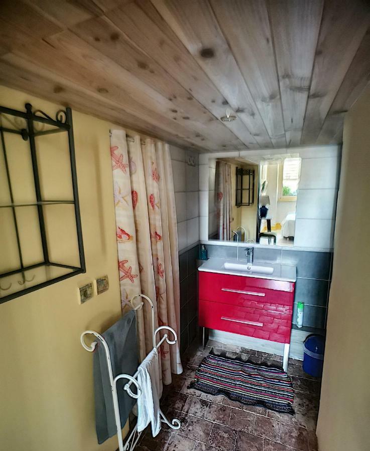 Chambres Les Soyeuses Lyon Eksteriør bilde