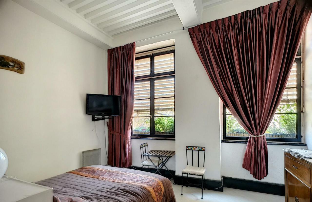 Chambres Les Soyeuses Lyon Eksteriør bilde