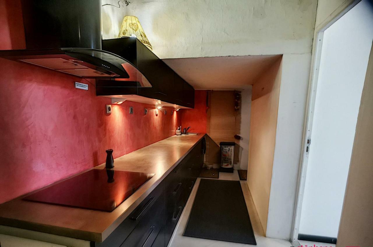 Chambres Les Soyeuses Lyon Eksteriør bilde